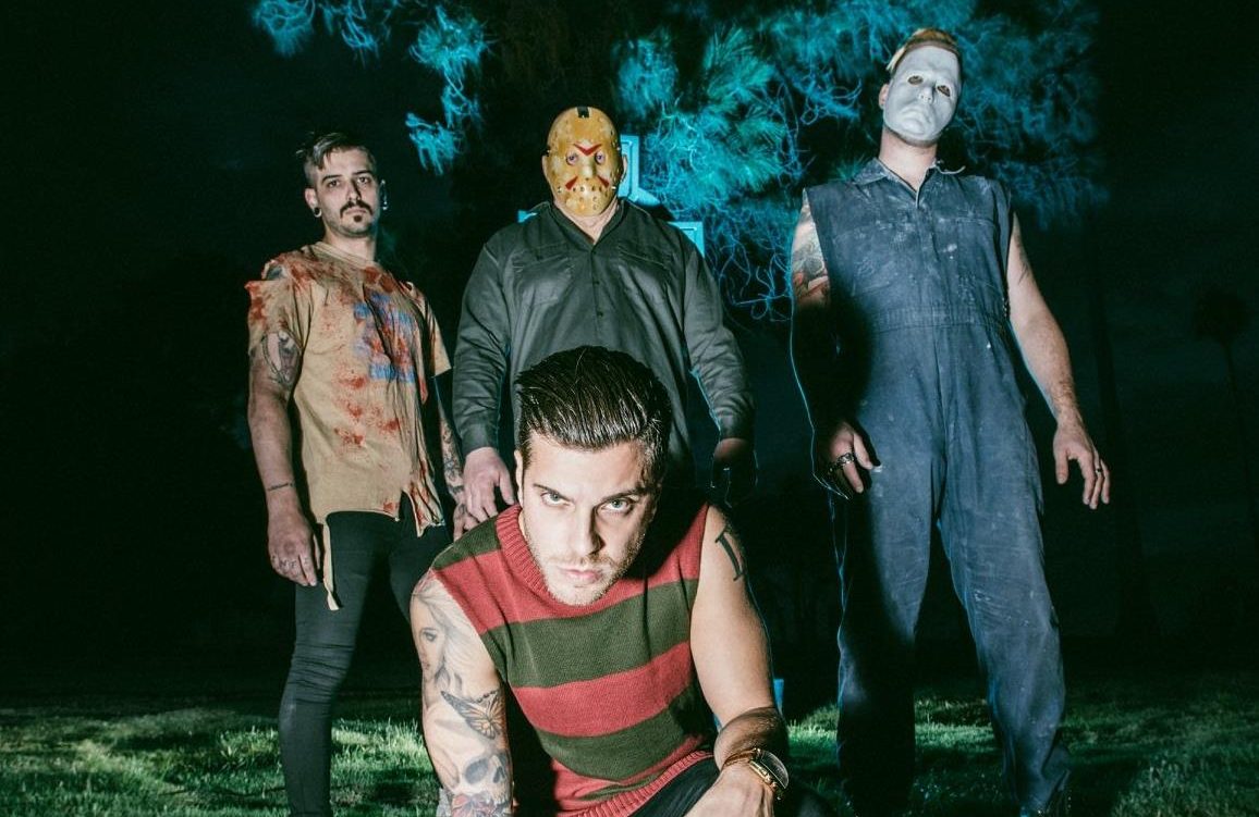 SOUNDBITE: ICE NINE KILLS :: musiconthebrain SOUNDBITE: ICE NINE KILLS :: musiconthebrain